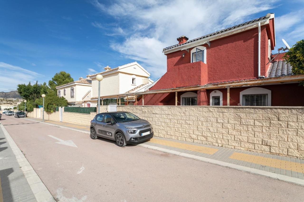 Rr Villa Monforte del Cid Exteriör bild
